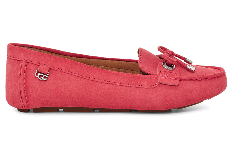 Order (W) UGG 앤슬리 보우 글리머 (레드) 1112284W-PCRL