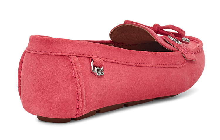 Purchase (W) UGG 앤슬리 보우 글리머 (레드) 1112284W-PCRL