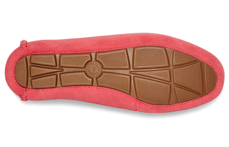 Details for (W) UGG 앤슬리 보우 글리머 (레드) 1112284W-PCRL
