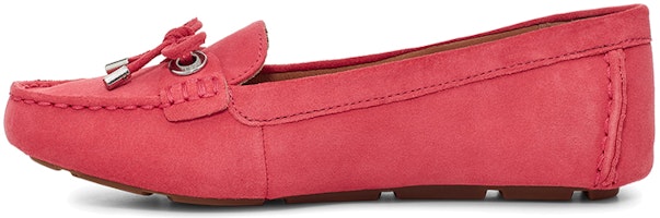 (Women) UGG Ansley Bow Glimmer 'Red' 1112284W-PCRL (Women) UGG Ansley Bow Glimmer 'Red' 1112284W-PCRL