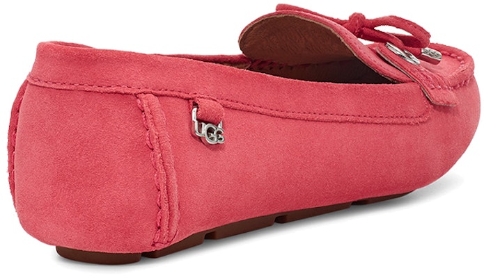 (Women) UGG Ansley Bow Glimmer 'Red' 1112284W-PCRL Purchase (Women) UGG Ansley Bow Glimmer 'Red' 1112284W-PCRL