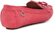 Purchase (W) UGG Ansley Bow Glimmer 'Merah' 1112284W-PCRL