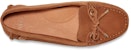 (W) Kasut UGG Ansley Bow Glimmer 'Coklat' 1112284W-CHE