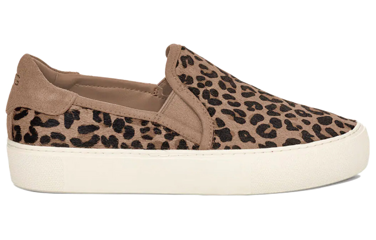 Order (W) UGG Ansley Bow Glimmer Schuhe ''Leopard'' Damen 1106051-AMP