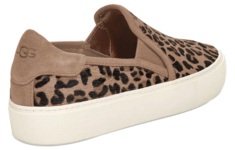 Shop (W) UGG Ansley Bow Glimmer Schuhe ''Leopard'' Damen 1106051-AMP