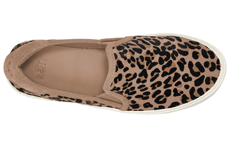 Purchase (W) UGG Ansley Bow Glimmer Schuhe ''Leopard'' Damen 1106051-AMP