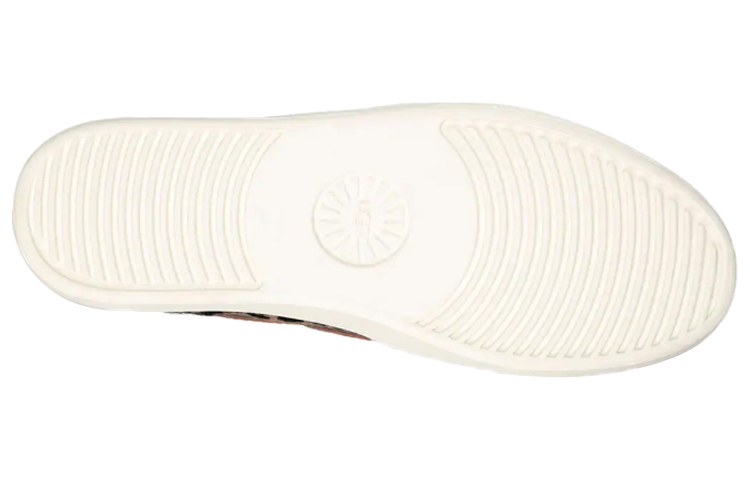Details for (W) UGG Ansley Bow Glimmer Schuhe ''Leopard'' Damen 1106051-AMP