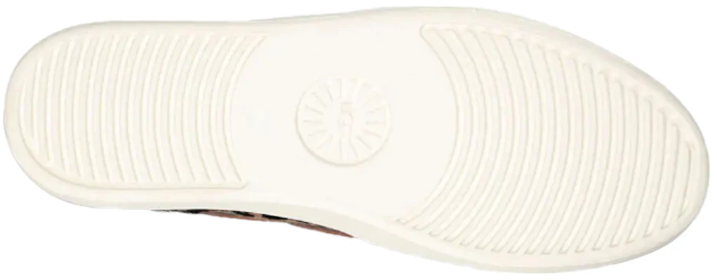(W) UGG Ansley Bow Glimmer Schuhe ''Leopard'' Damen 1106051-AMP Details for (W) UGG Ansley Bow Glimmer Schuhe ''Leopard'' Damen 1106051-AMP