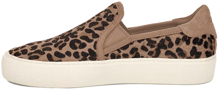 UGG Ansley Bow Glimmer 透氣舒適 便鞋懶人拖鞋 女款 栗色豹紋 Buy UGG Ansley Bow Glimmer 透氣舒適 便鞋懶人拖鞋 女款 栗色豹紋