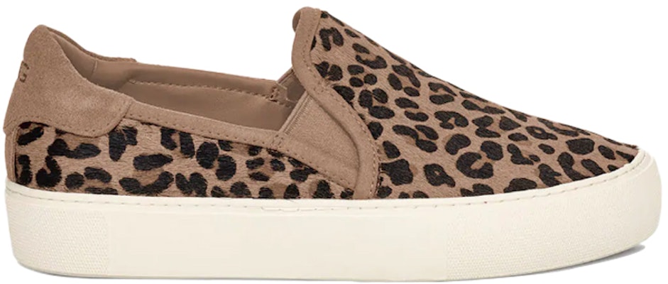 (Women) UGG Ansley Bow Glimmer shoes 'Leopard' 1106051-AMP Order (Women) UGG Ansley Bow Glimmer shoes 'Leopard' 1106051-AMP