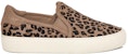 (W) Kasut UGG Ansley Bow Glimmer 'Leopard' 1106051-AMP