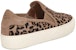 (W) Kasut UGG Ansley Bow Glimmer 'Leopard' 1106051-AMP
