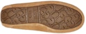 (W) UGG Ansley Bow Glimmer 'Chestnut' Coklat Keemasan 1125830-CHE