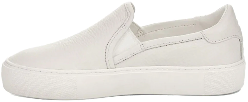 (W) UGG Ansley Schleife Glimmer Weiß Schuh 1105712-WHT Buy (W) UGG Ansley Schleife Glimmer Weiß Schuh 1105712-WHT