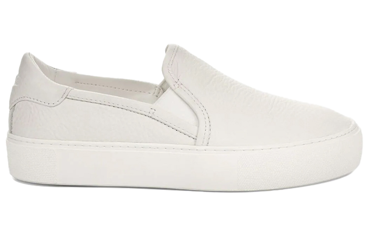 Order (W) UGG Ansley Schleife Glimmer Weiß Schuh 1105712-WHT