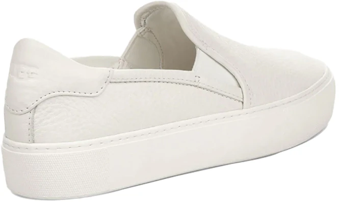 (W) UGG Ansley Schleife Glimmer Weiß Schuh 1105712-WHT Shop (W) UGG Ansley Schleife Glimmer Weiß Schuh 1105712-WHT