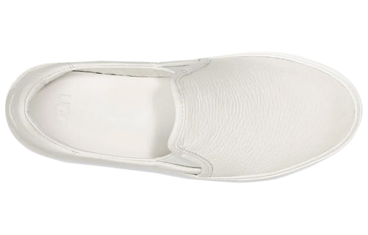 Purchase (W) UGG Ansley Schleife Glimmer Weiß Schuh 1105712-WHT
