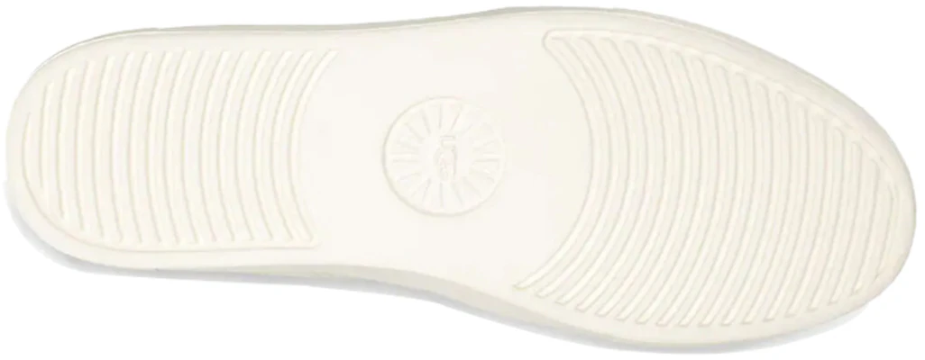 (W) UGG Ansley Schleife Glimmer Weiß Schuh 1105712-WHT Details for (W) UGG Ansley Schleife Glimmer Weiß Schuh 1105712-WHT
