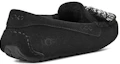 Shop (W) UGG Ansley Bow Pantoffels ''Zwart Wit'' 1138117-BLK
