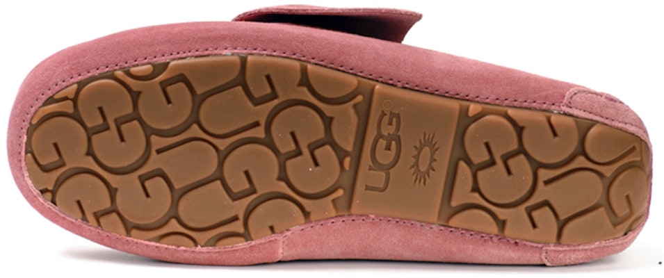 (W) UGG Ansley 蝴蝶结拖鞋 '粉色' 1099927-SHLL Purchase (W) UGG Ansley 蝴蝶结拖鞋 '粉色' 1099927-SHLL