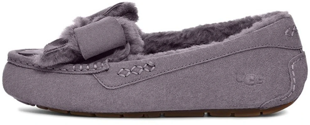 (W) Pantofole UGG Ansley Bow ''Viola'' 1113470-SHA Buy (W) Pantofole UGG Ansley Bow ''Viola'' 1113470-SHA