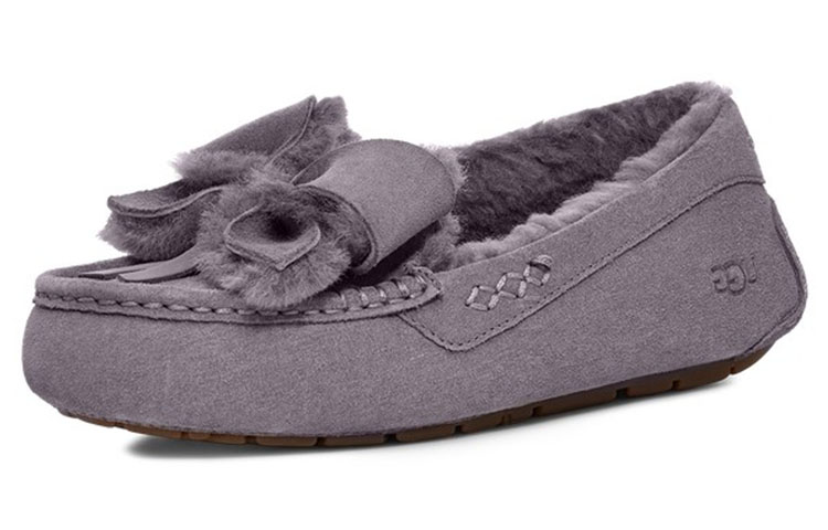 Lookbook (W) Pantofole UGG Ansley Bow ''Viola'' 1113470-SHA