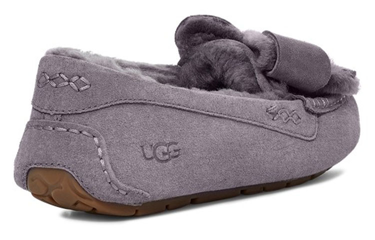 Shop (W) Pantofole UGG Ansley Bow ''Viola'' 1113470-SHA