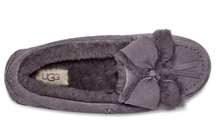 Purchase (W) Pantofole UGG Ansley Bow ''Viola'' 1113470-SHA
