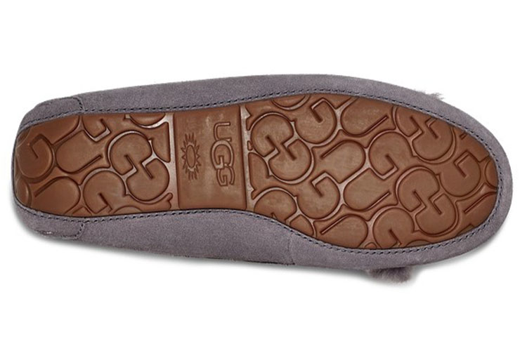 Details for (W) Pantofole UGG Ansley Bow ''Viola'' 1113470-SHA