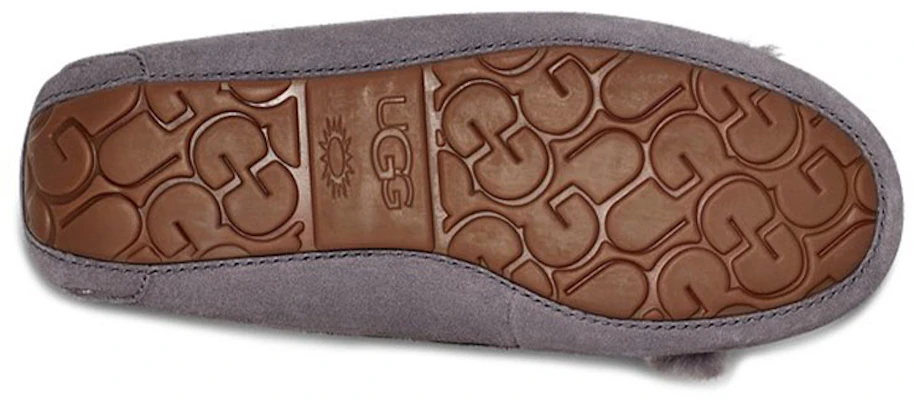 (W) Pantofole UGG Ansley Bow ''Viola'' 1113470-SHA Details for (W) Pantofole UGG Ansley Bow ''Viola'' 1113470-SHA