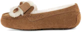 Buy (Women) UGG Ansley Heritage Bow 'Chestnut' 1129430-CHE