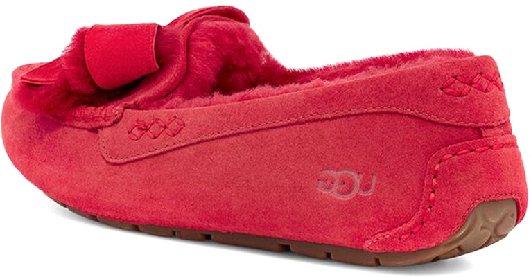(Women) UGG Ansley Heritage Bow 'Red Comfort Warmth' 1129430-RBRD Lookbook (Women) UGG Ansley Heritage Bow 'Red Comfort Warmth' 1129430-RBRD