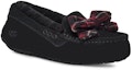 Lookbook (W) UGG Ansley Plaid Bow 'Hitam' 1127850-BLK