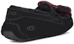 Shop (W) UGG Ansley Plaid Bow 'Hitam' 1127850-BLK