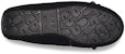 (W) UGG Ansley Plaid Bow 'Hitam' 1127850-BLK