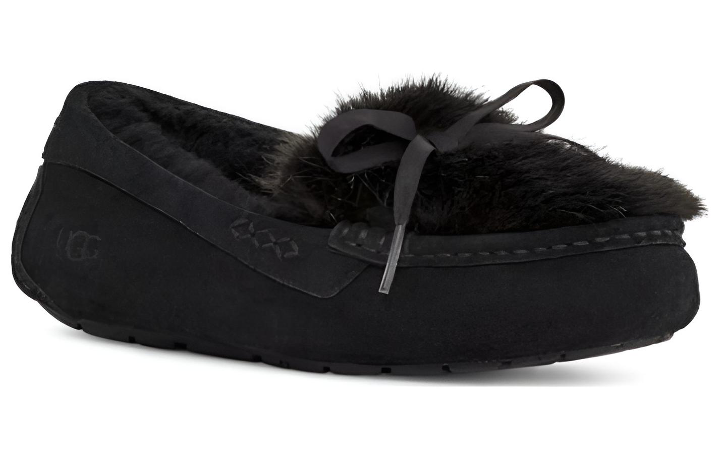 Order (W) UGG Ansley Shaine ''Schwarz'' 1138310-BLK