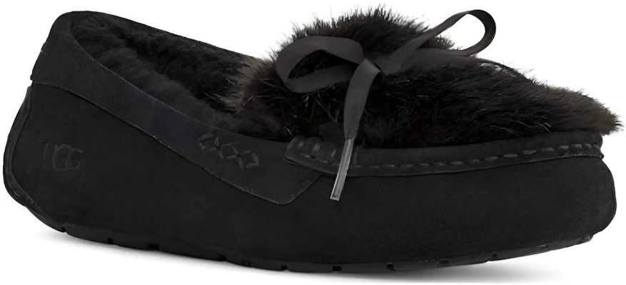 (W) UGG Ansley Shaine ''Schwarz'' 1138310-BLK Order (W) UGG Ansley Shaine ''Schwarz'' 1138310-BLK