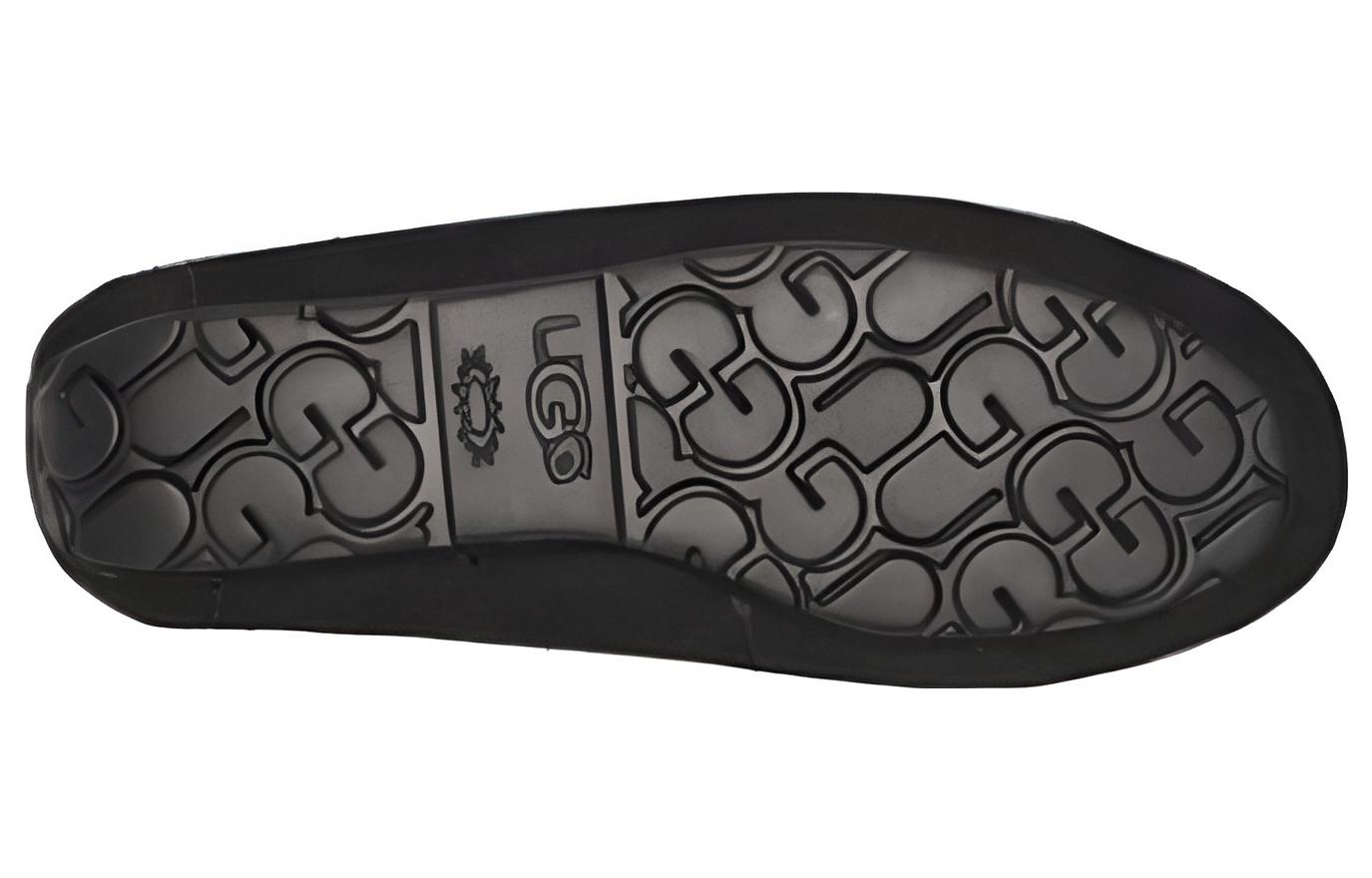 Shop (W) UGG Ansley Shaine ''Schwarz'' 1138310-BLK