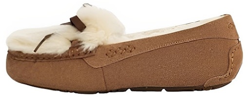 (Women) UGG Ansley Shaine 'Chestnut' 1138310-CHE (Women) UGG Ansley Shaine 'Chestnut' 1138310-CHE
