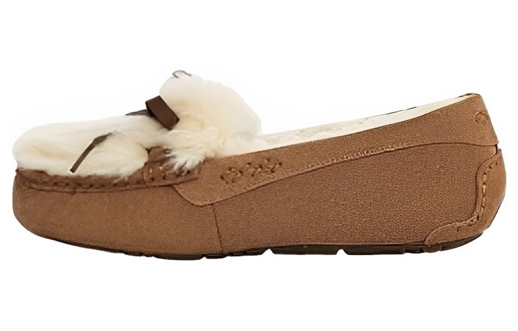 (Women) UGG Ansley Shaine 'Chestnut' 1138310-CHE