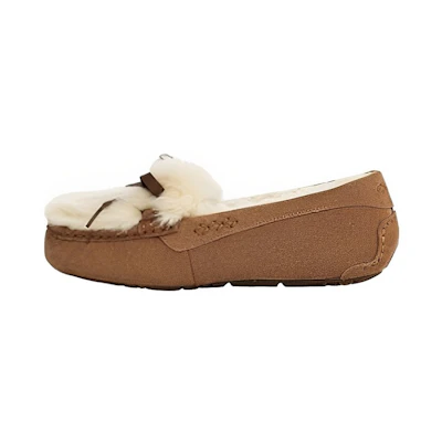 (W) UGG Ansley Shaine 'Chestnut'