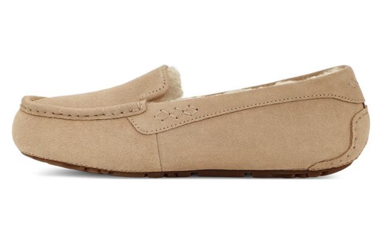 (W) UGG Ansley Shoes 'Mustard Seed'