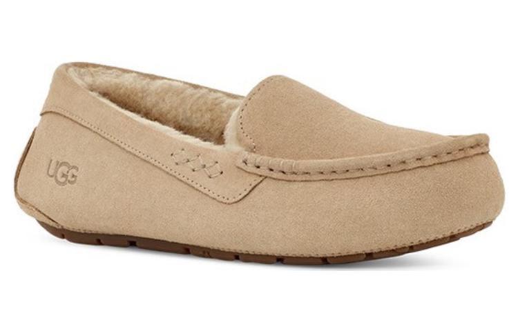 (W) UGG Ansley Shoes 'Mustard Seed' 圖 2