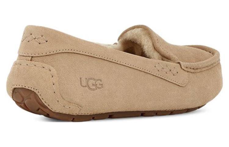 (W) UGG Ansley Shoes 'Mustard Seed' 圖 3