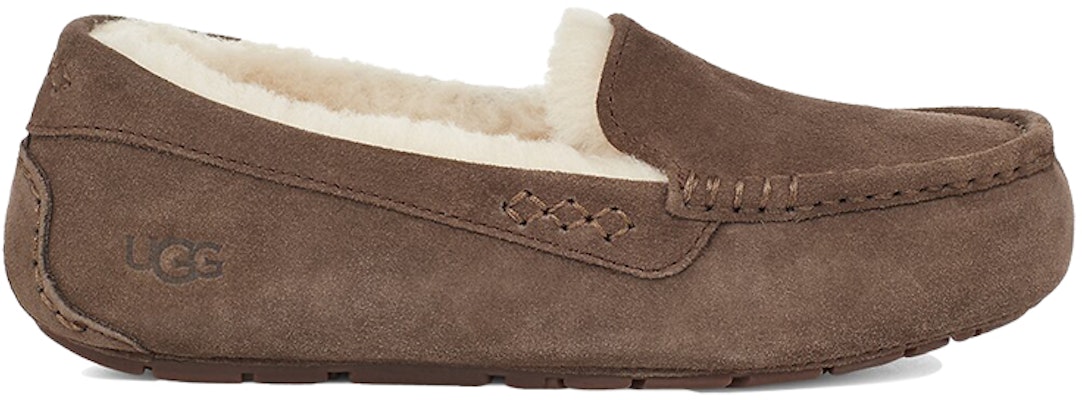 (W) UGG Ansley 棕色拖鞋 1106878-ESP(YC) Order (W) UGG Ansley 棕色拖鞋 1106878-ESP(YC)