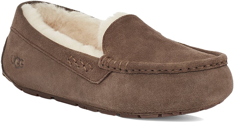 (W) UGG Ansley 棕色拖鞋 1106878-ESP(YC) Lookbook (W) UGG Ansley 棕色拖鞋 1106878-ESP(YC)