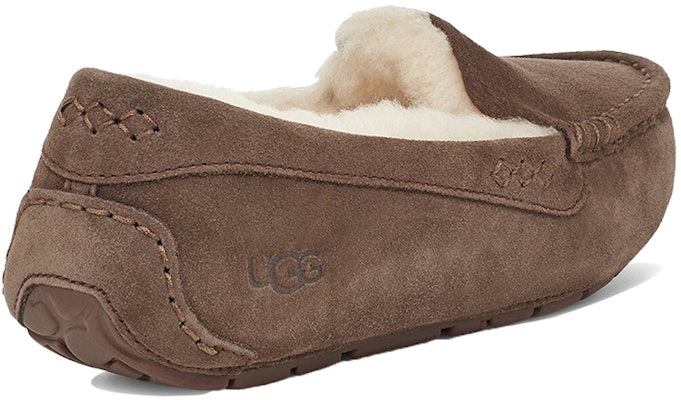 (W) UGG Ansley 棕色拖鞋 1106878-ESP(YC) Shop (W) UGG Ansley 棕色拖鞋 1106878-ESP(YC)
