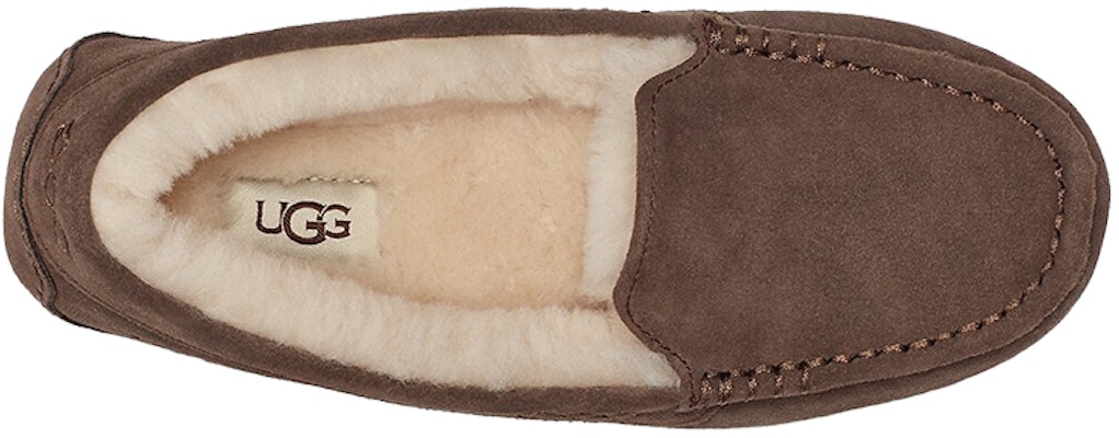 (W) UGG Ansley 棕色拖鞋 1106878-ESP(YC) Purchase (W) UGG Ansley 棕色拖鞋 1106878-ESP(YC)