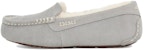 (W) UGG Ansley Slipper 'Keselesaan Kehangatan Kelabu' 1106878-LGRY