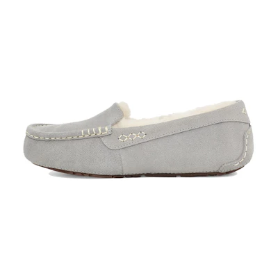 (W) UGG Ansley Slipper 'CMFT Warmth Grey'
